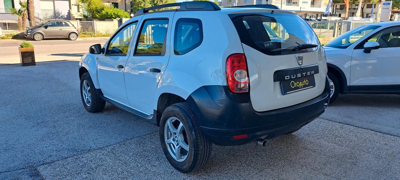 Dacia Duster 1.5 dCi 4x2*UNIPROPRIETARIO*