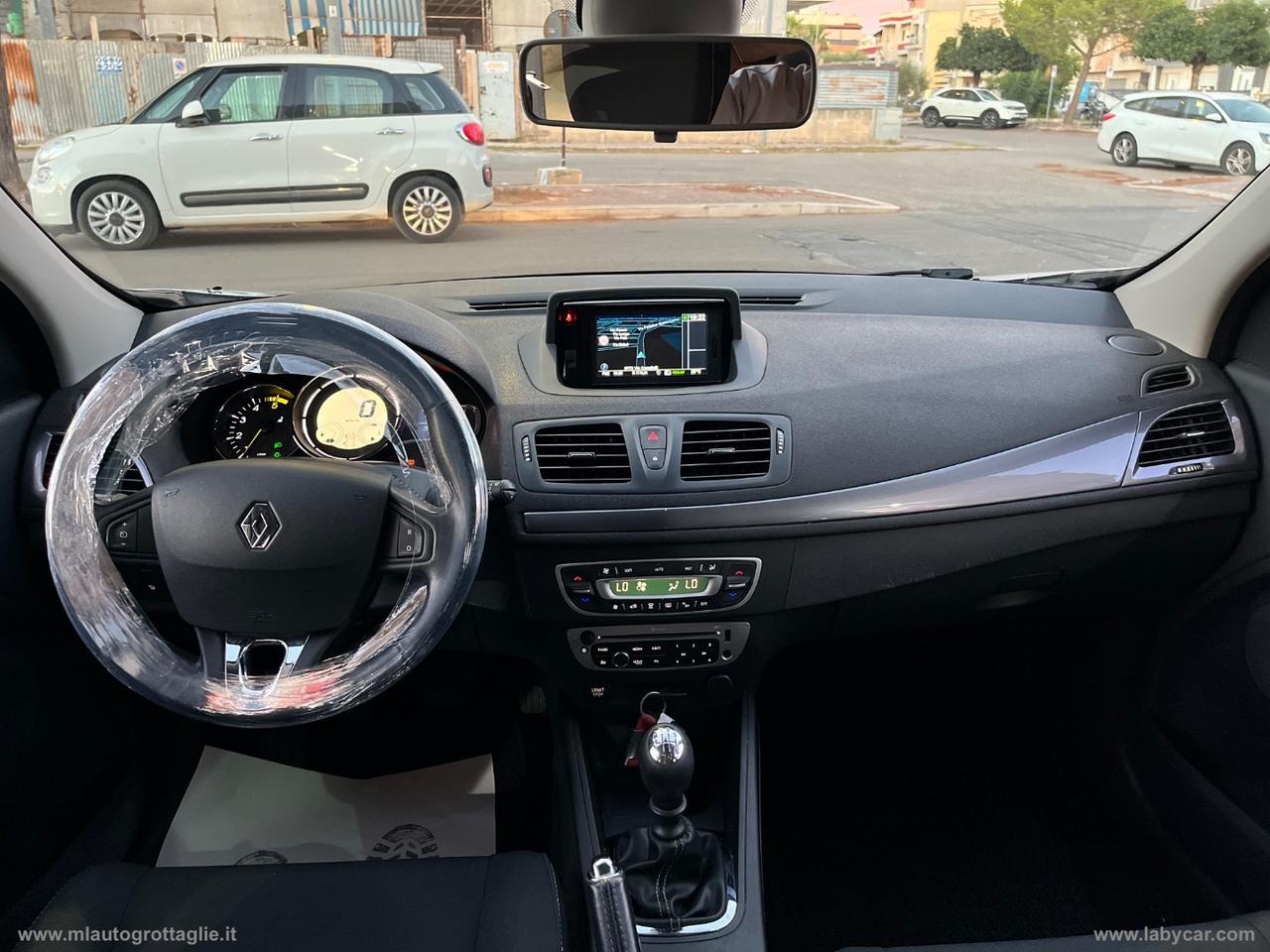 RENAULT Mégane 1.5 dCi 110 CV SporTour Limited