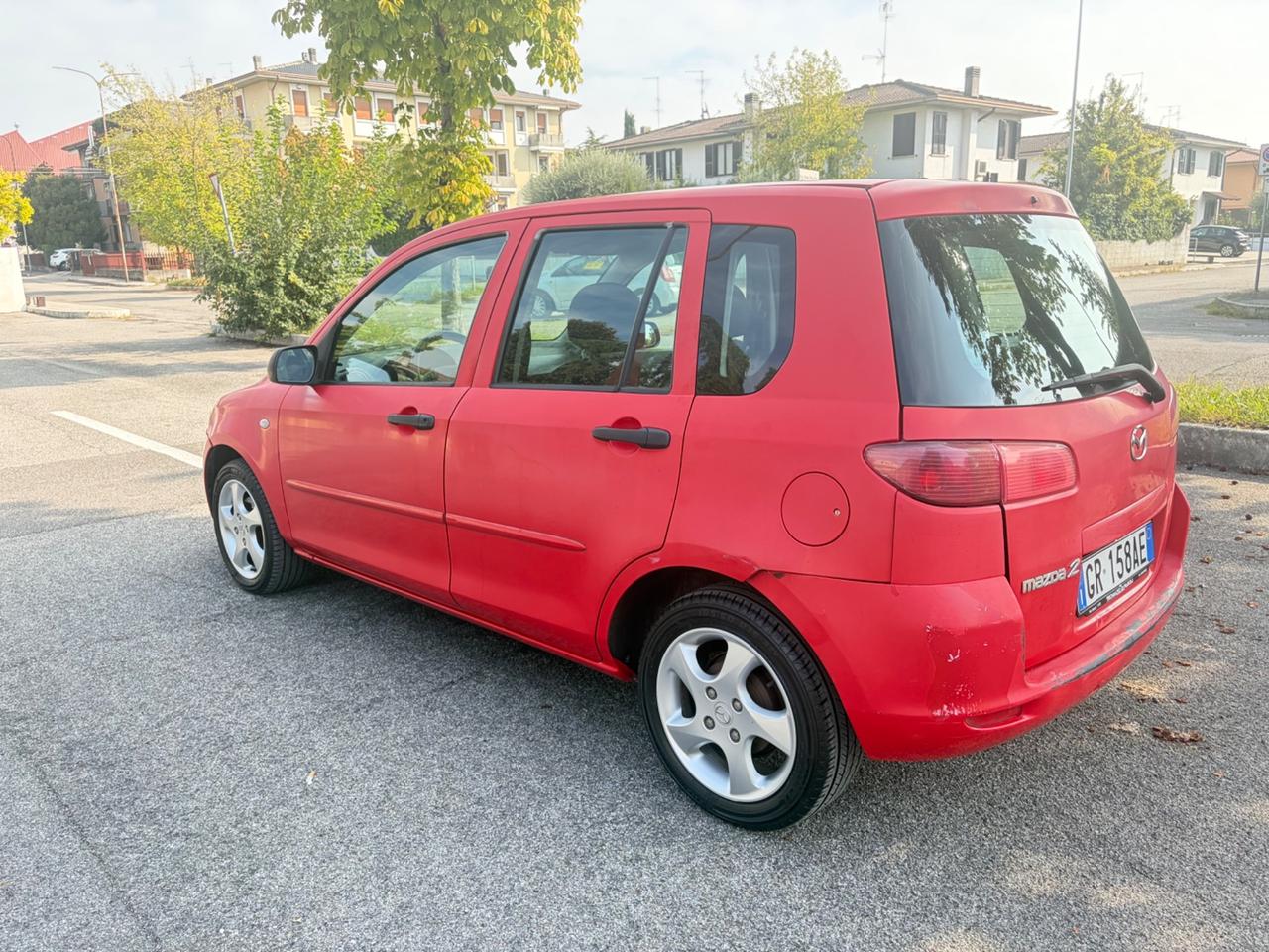 Mazda 2 Mazda2 1.4 TD 5p. Neopatentati