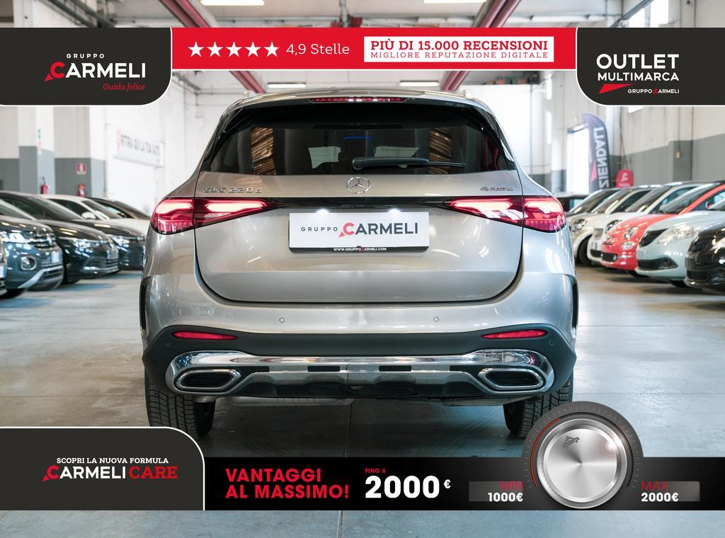 Mercedes GLC 220 d mhev AMG PREMIUM,CERCHI 19,NAVI,LED,CARPLAY