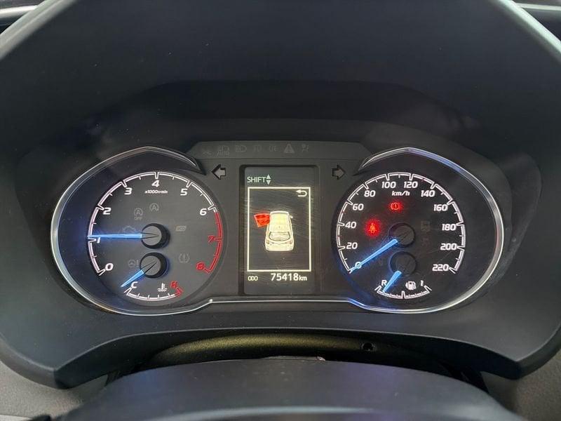 Toyota Yaris Yaris 5p 1.0 Active