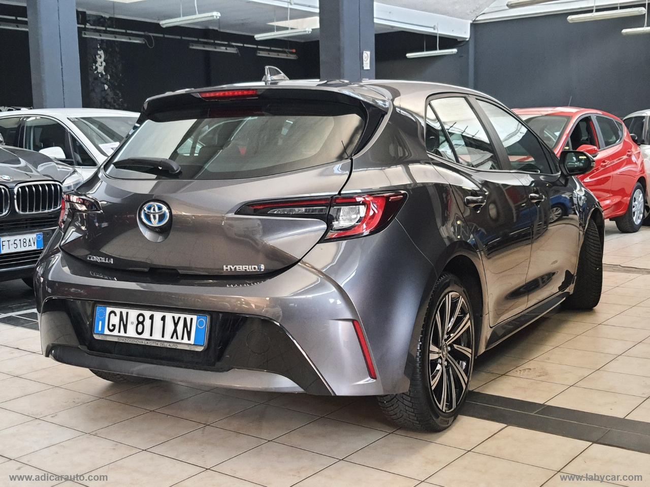 TOYOTA Corolla 1.8 Hybrid Style
