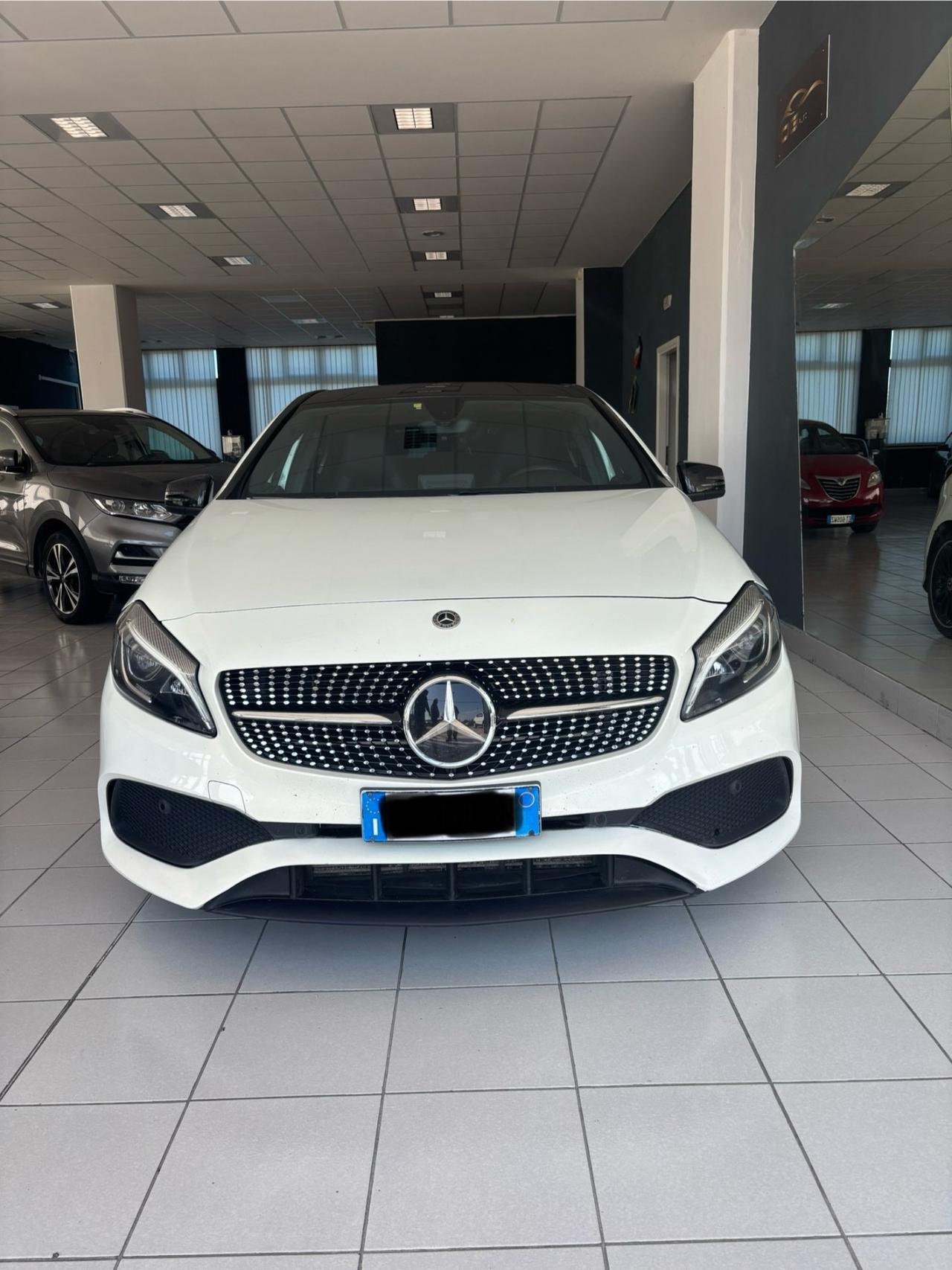 Mercedes-benz A 220 d Automatic 4Matic Premium