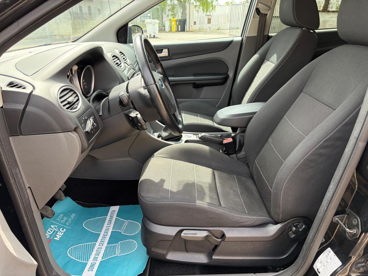 Ford Focus 1.6 TDCi Titanium - unico proprietario