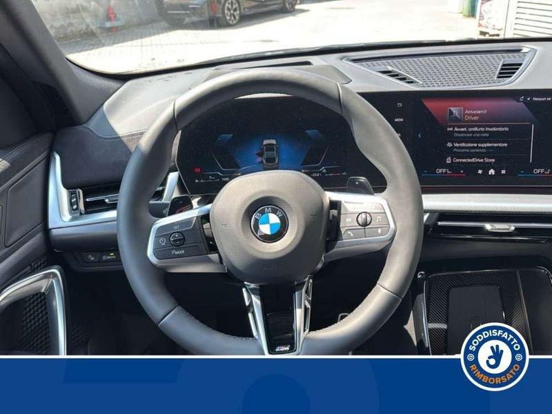 BMW X2 xDrive 20d M Sport Pro