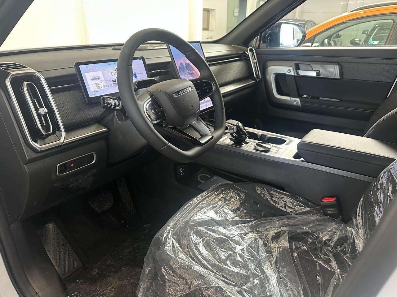 Jaecoo J7 1.6 tgdi 2wd 7dct
