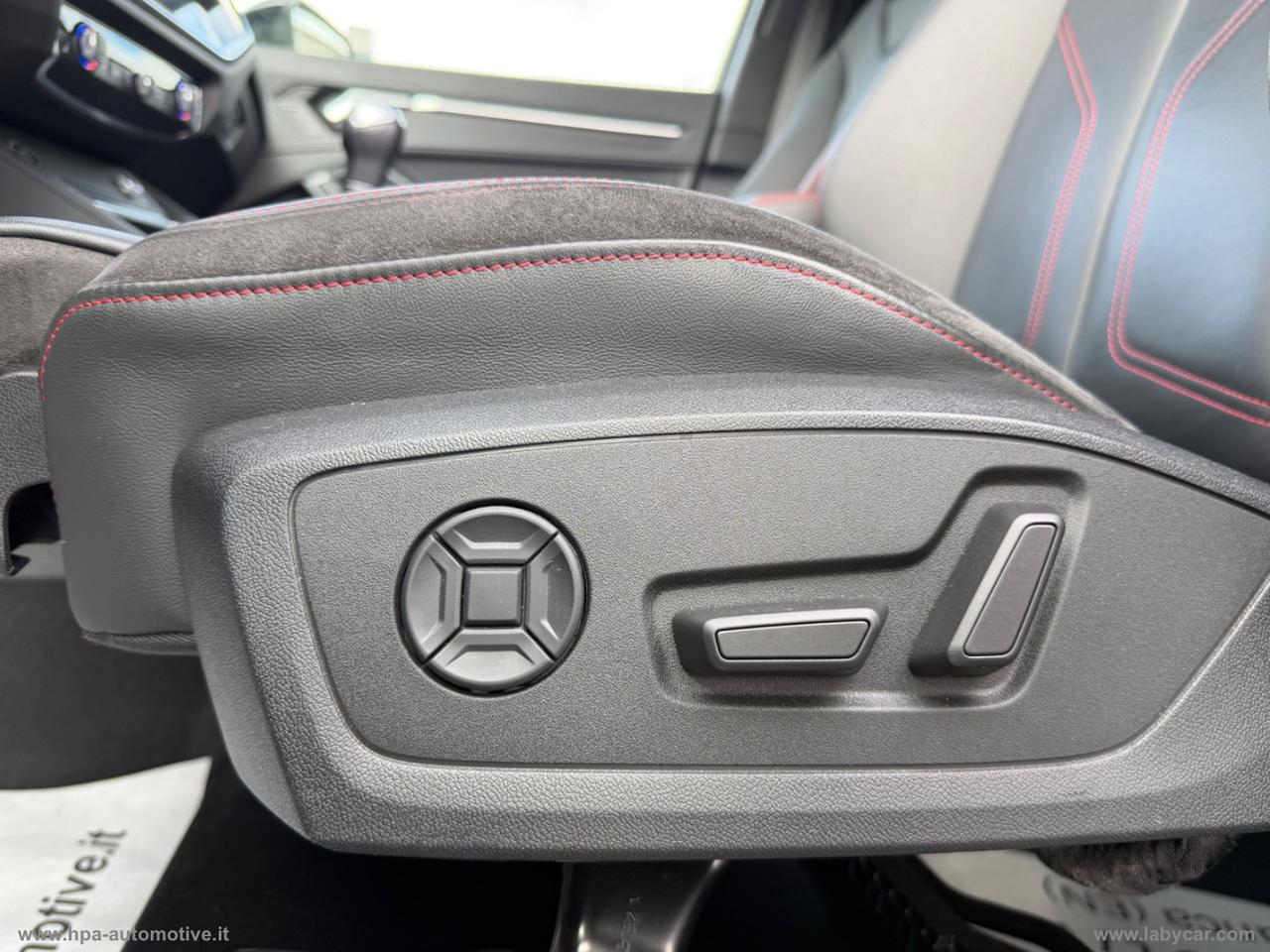 AUDI Q3 2.0TDI S-line FULL LED PELLE NAVI 360 B E O RETROCAMERA MATRIX