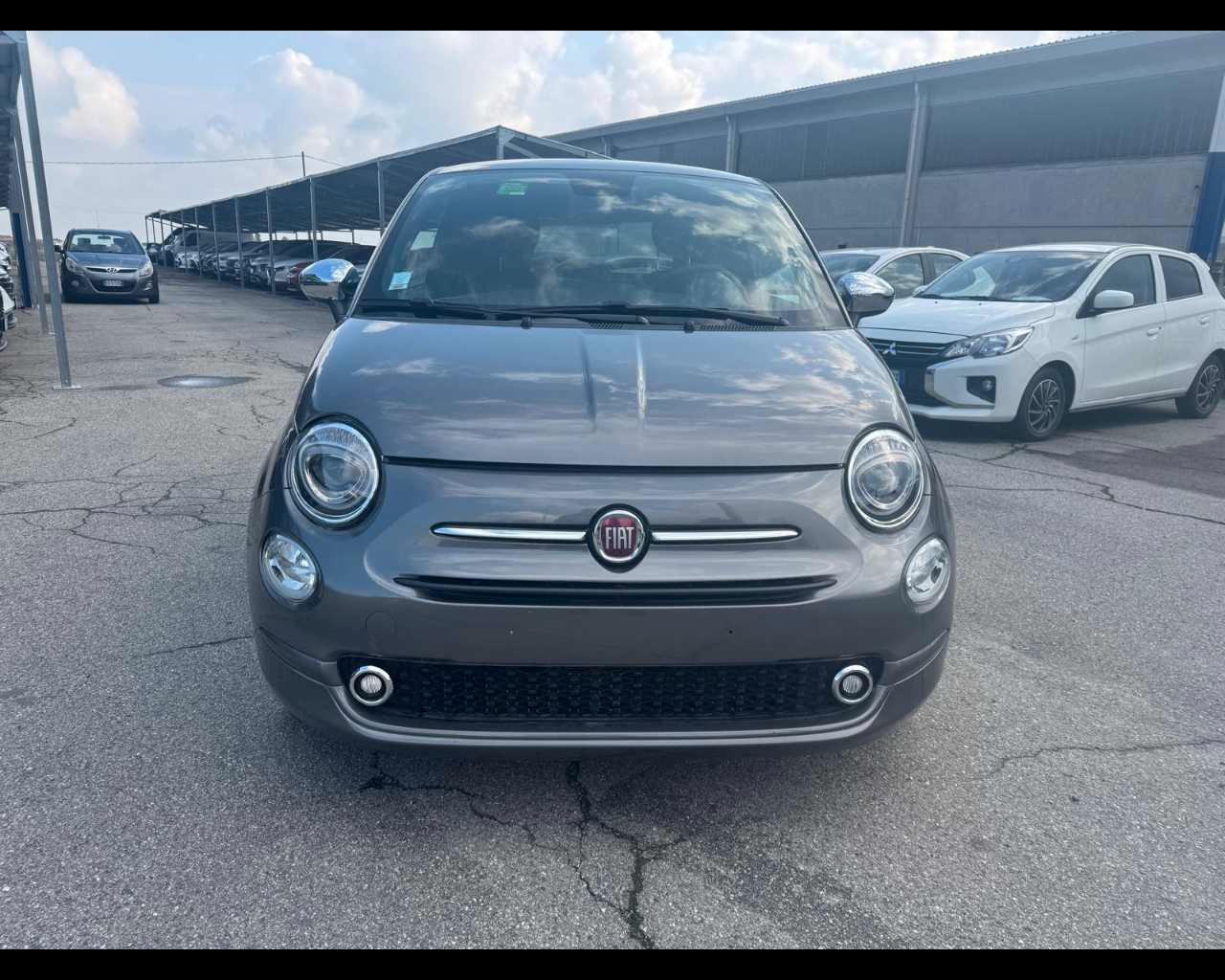 FIAT 500 1.0 hybrid