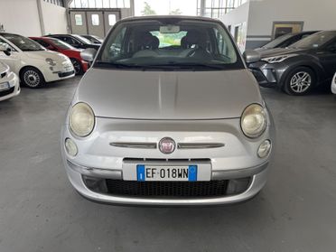 Fiat 500 1.2 LOUNGE BENZINA NEOPATENTATI