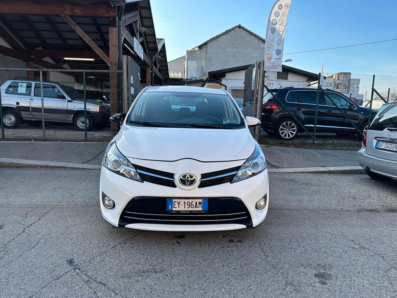 Toyota Verso 1.6 D-4D Style 7 posti