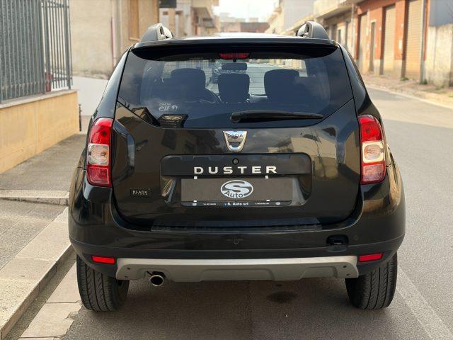 DACIA Duster 1.5 dCi 110CV Black Shadow