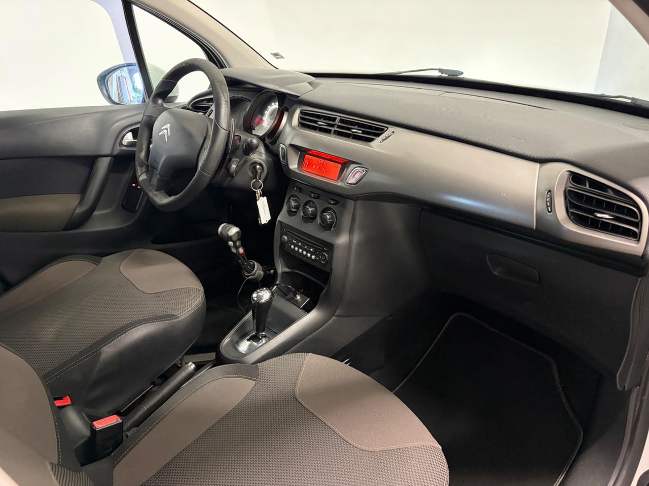 Citroen C3 PureTech 82 S&S ETG Seduction Automatica