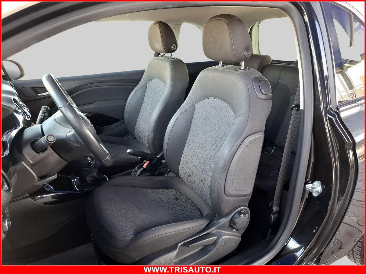 OPEL ADAM 1.2 NEOPATENTATI