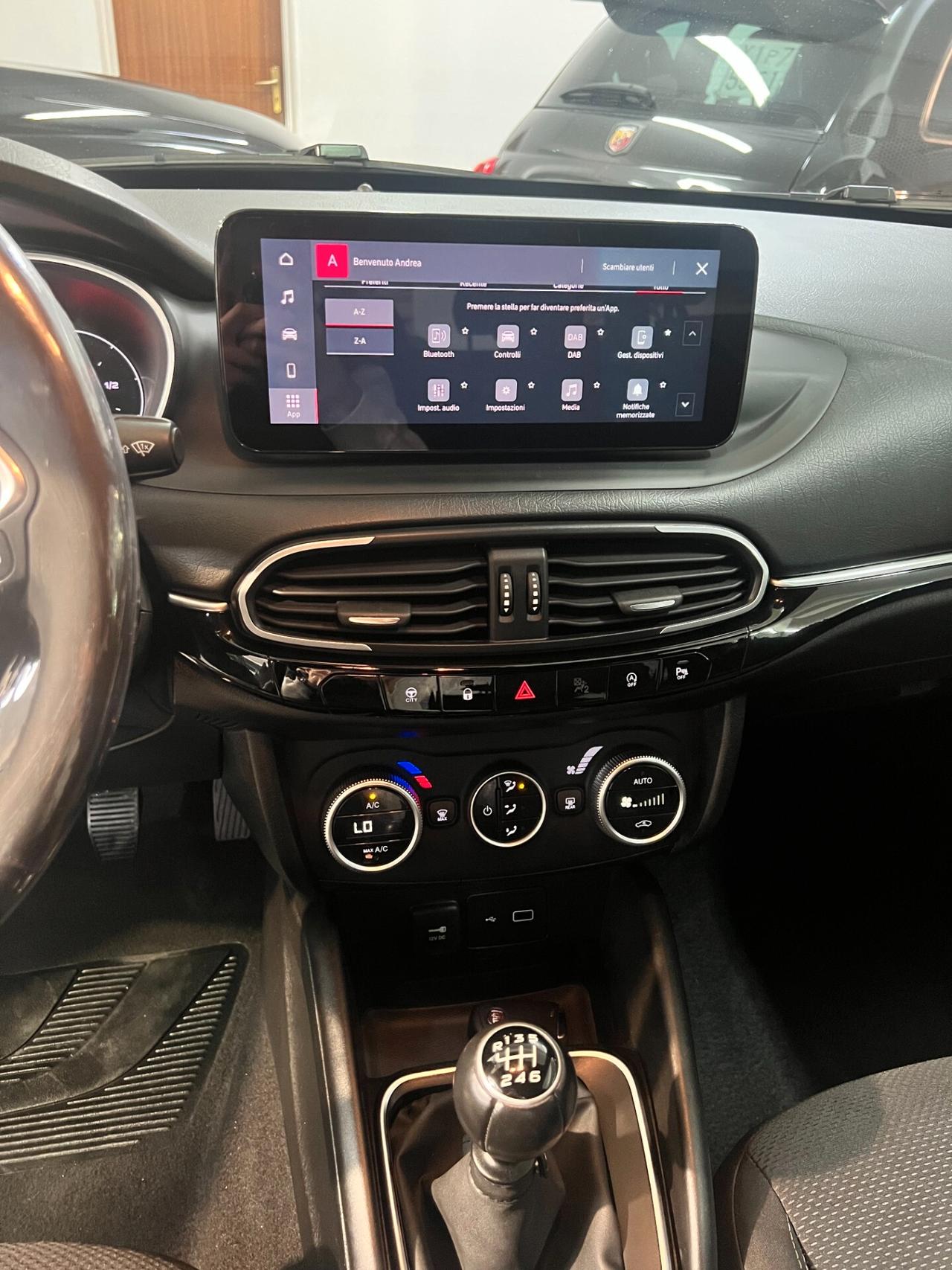 Fiat Tipo 1.6 Mjt S&S SW City Sport