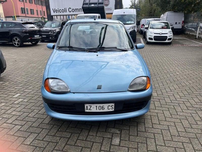 FIAT 600 (epoca) Seicento 1.1 Suite