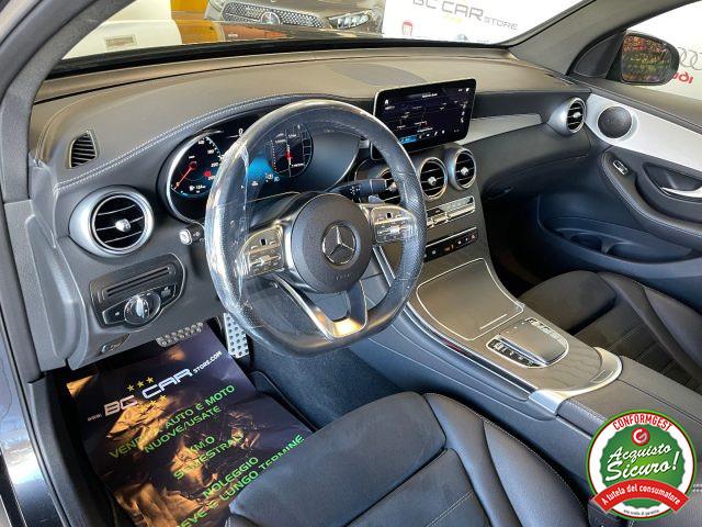 MERCEDES-BENZ GLC 220 d 194cv Coupé AMG PREMIUM Plus
