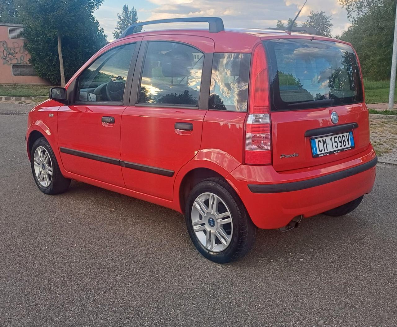 Fiat Panda 1.2 Dynamic