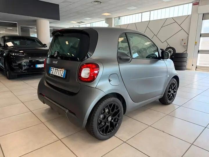 Smart ForTwo 70 1.0 twinamic Superpassion