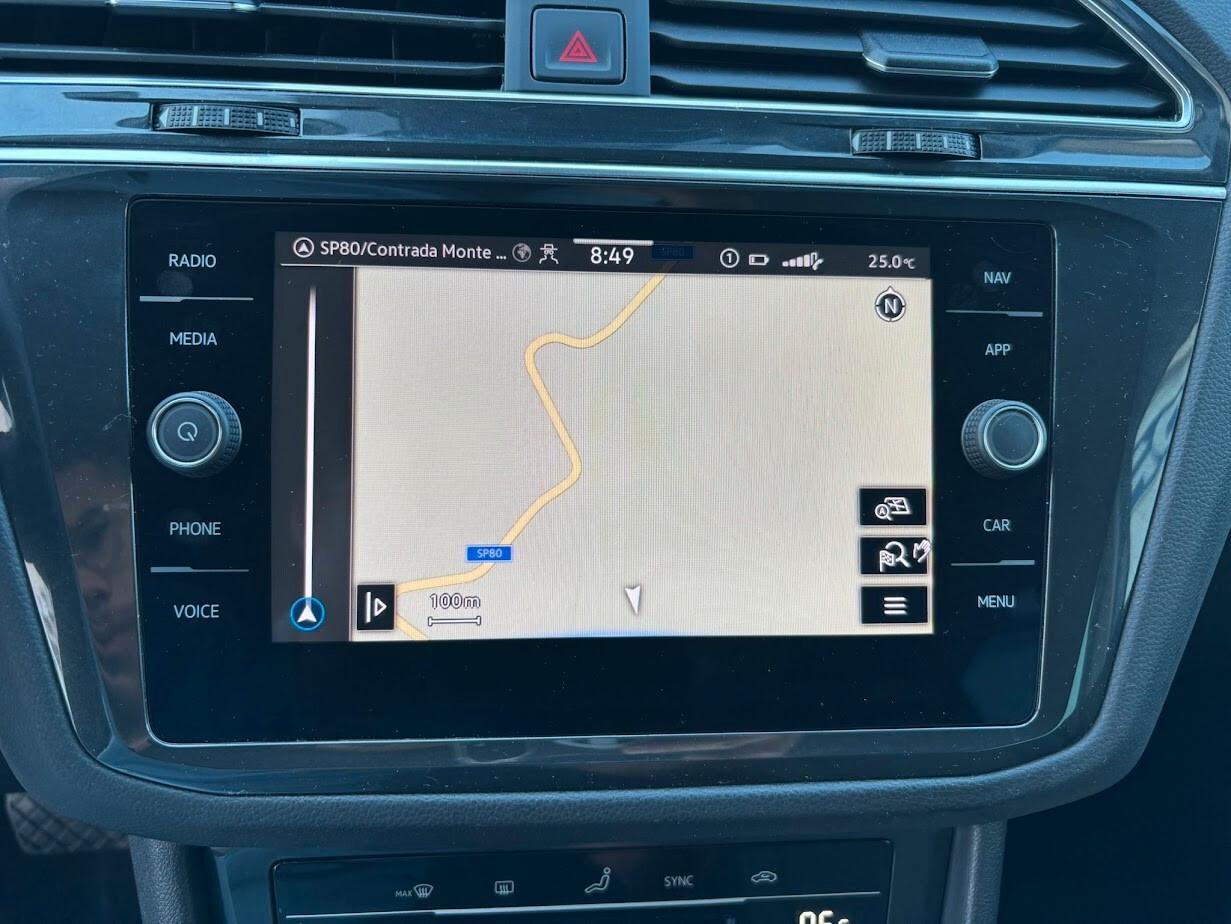 Volkswagen Tiguan 2.0 TDI 150 CV SCR DSG Life