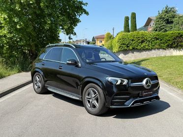 MERCEDES-BENZ GLE 400 d 4Matic Premium PLUS UNICO PROPRIETARIO