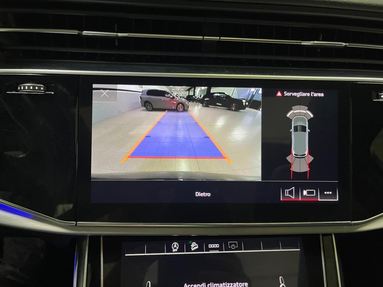 Audi Q7 45 TDI quattro tiptronic S line 7 posti *tetto