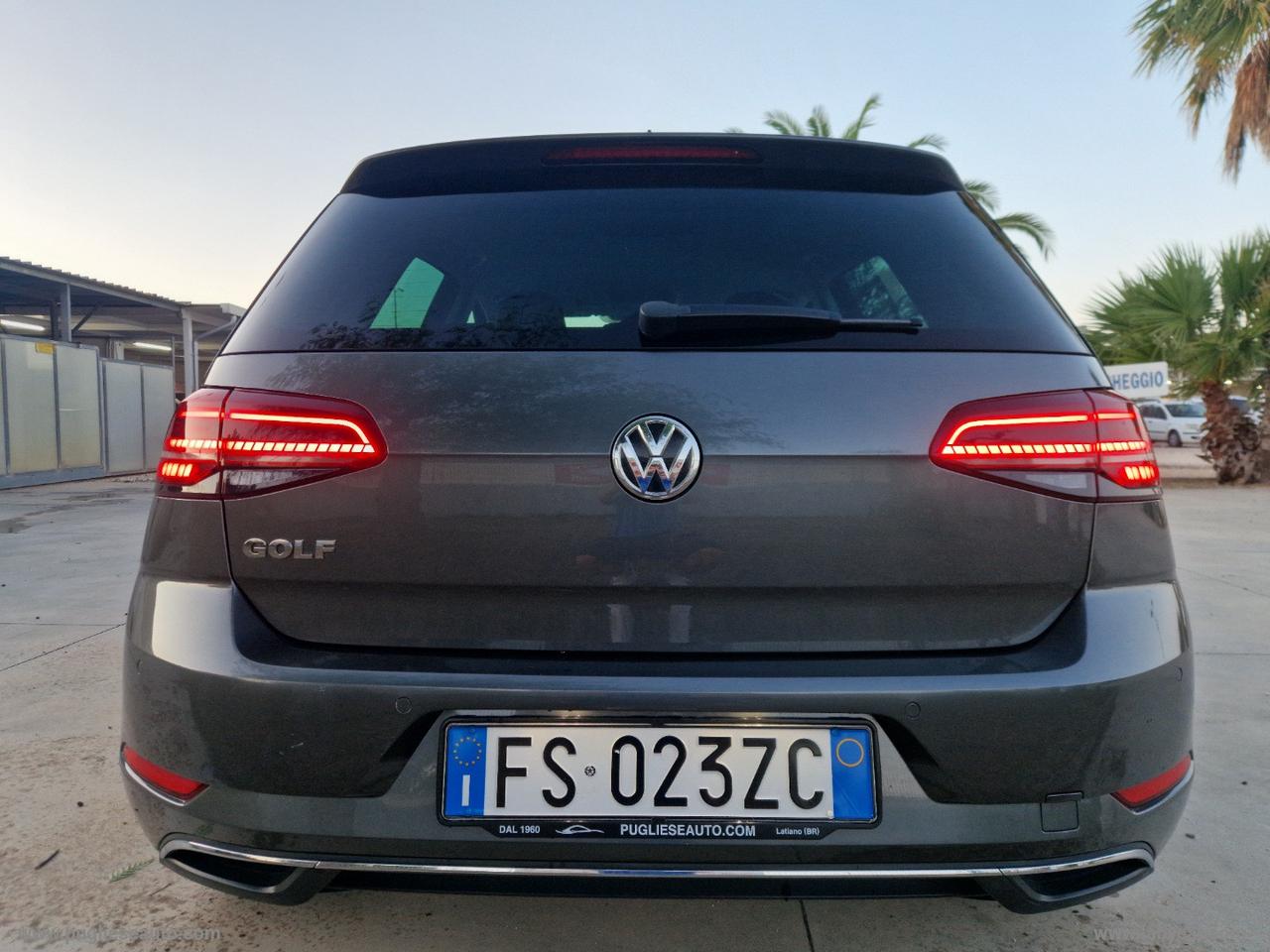 VOLKSWAGEN Golf 7.5 1.6 TDI DSG FULL-LED COCKPIT