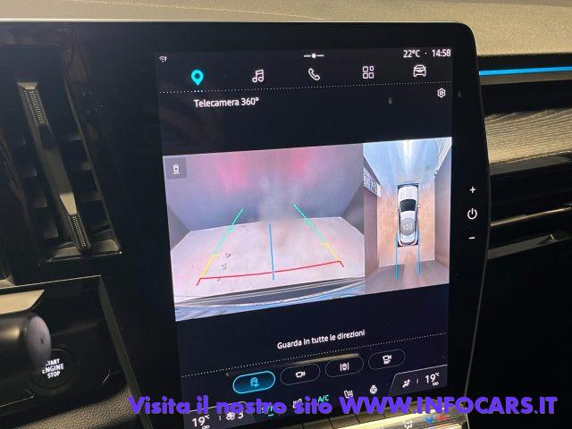 RENAULT Austral Austral Full Hybrid E-Tech 200 CV Iconic PROMO