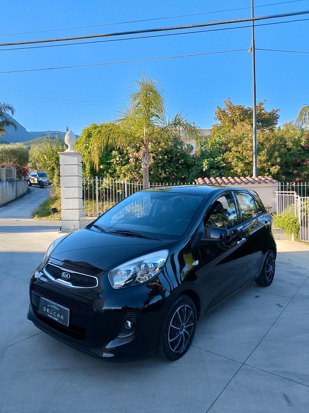 Kia Picanto 1.0 12V EcoGPL 5 porte City Limited