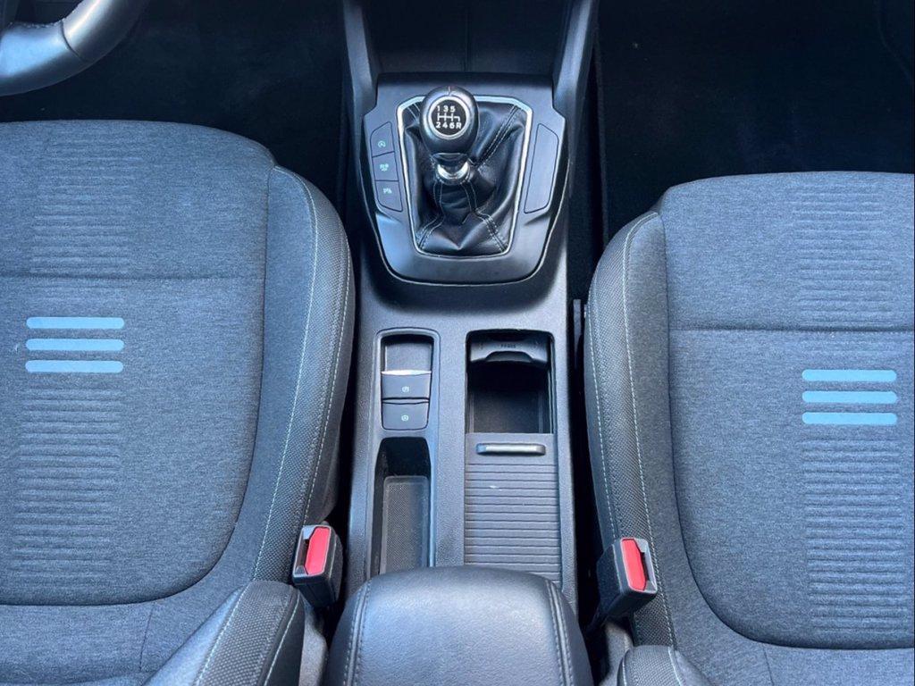 FORD Focus 1.0 EcoBoost Hybrid 125CV SW Active Style del 2023