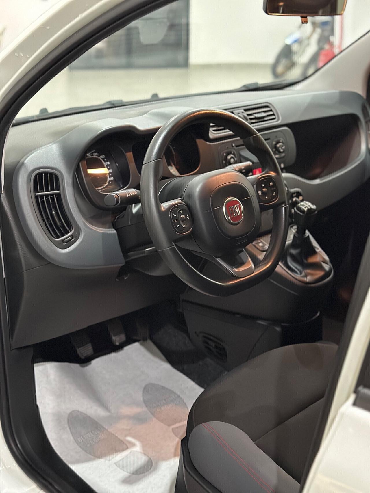 Fiat Panda 1.3 MJT 95 CV S&S Lounge