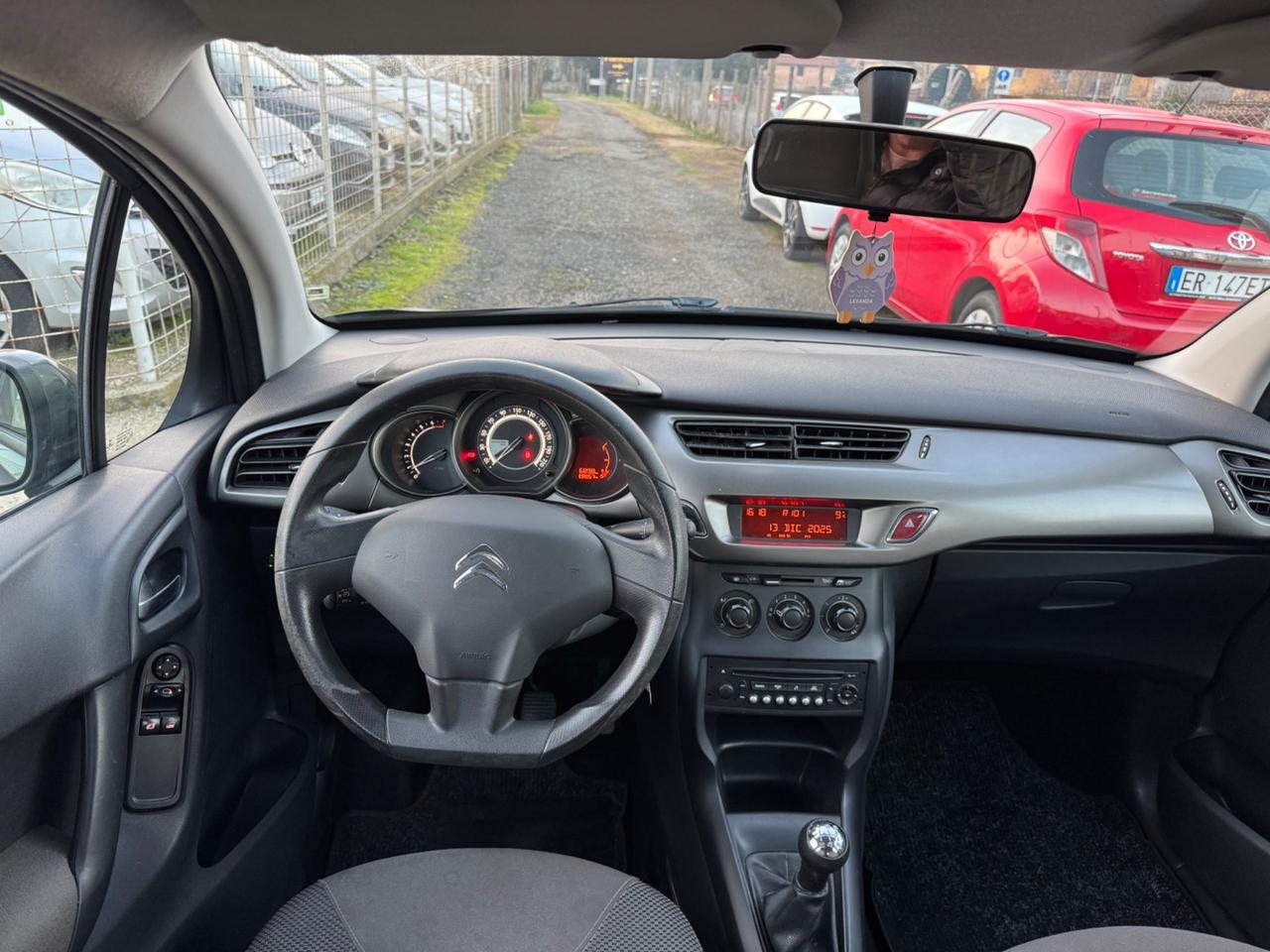 Citroen C3 1.4 VTi 95 GPL airdream Seduction NEOPATENTATI