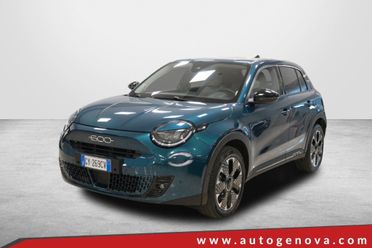 FIAT 600 1.2 HYBRID 136CV DCT MHEV LA PRIMA ( FARI LED - ADAPTIVE CRUISE - COCKPIT - PELLE - NAVI - MIRROR - PDC - TELECAMERA POST. - CERCHI 18 )