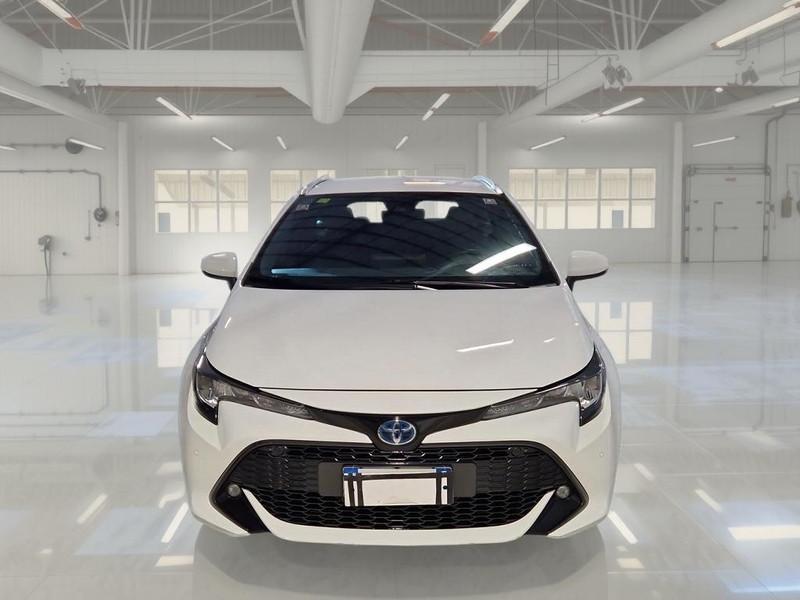 TOYOTA COROLLA TS HYBRID BUSINESS TECH 5 PORTE STATION WAGON