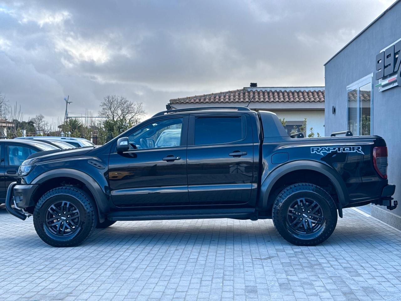 Ford Ranger RAPTOR 2.0 TDCi 213CV *PRONTA CONS*+IVA*FULL*CAMERA 180*
