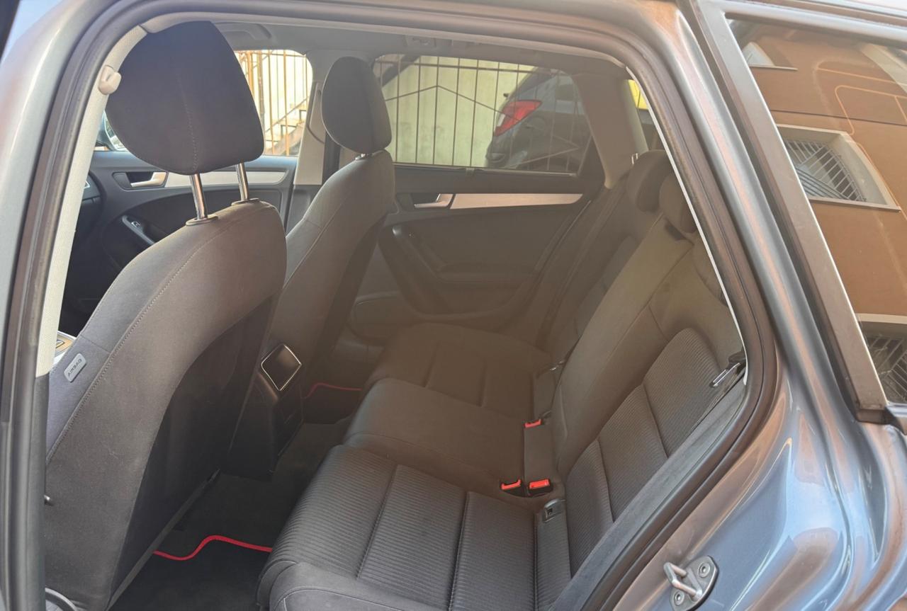 Audi A4 Avant 2.0 TDI 150 CV quattro Perfetta