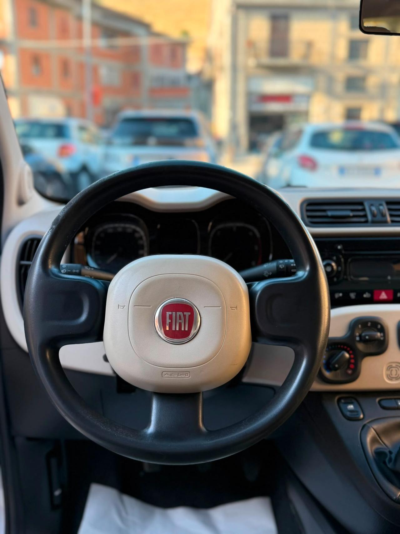 Fiat Panda 1.3 M-jet 4x4 ELD