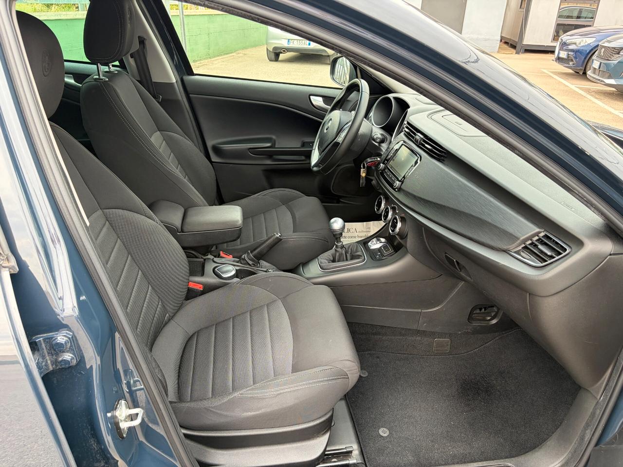 Alfa Romeo Giulietta 1.6 JTDm 120 CV Super-NAVIGATORE