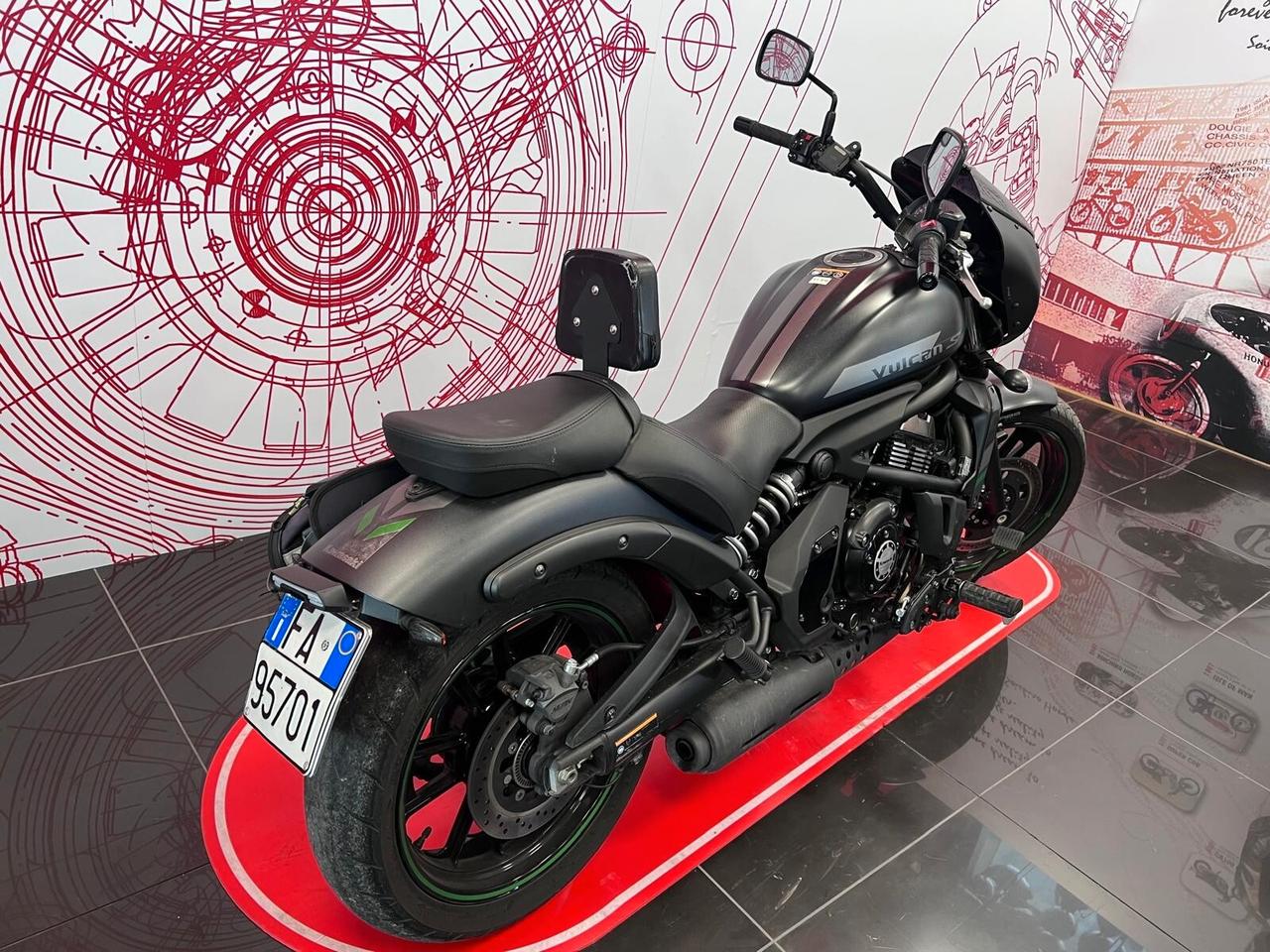 Kawasaki Vulcan S 2023