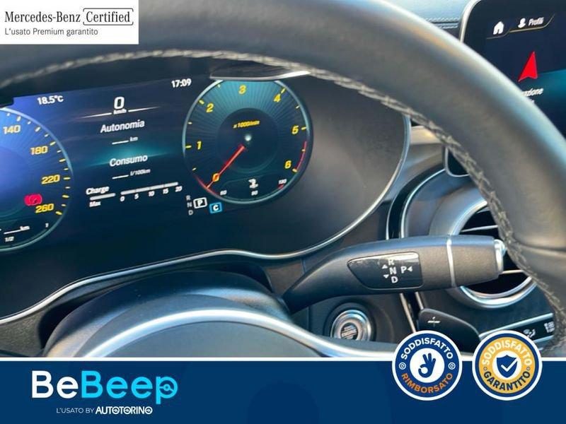 Mercedes-Benz GLC 220 D SPORT 4MATIC AUTO