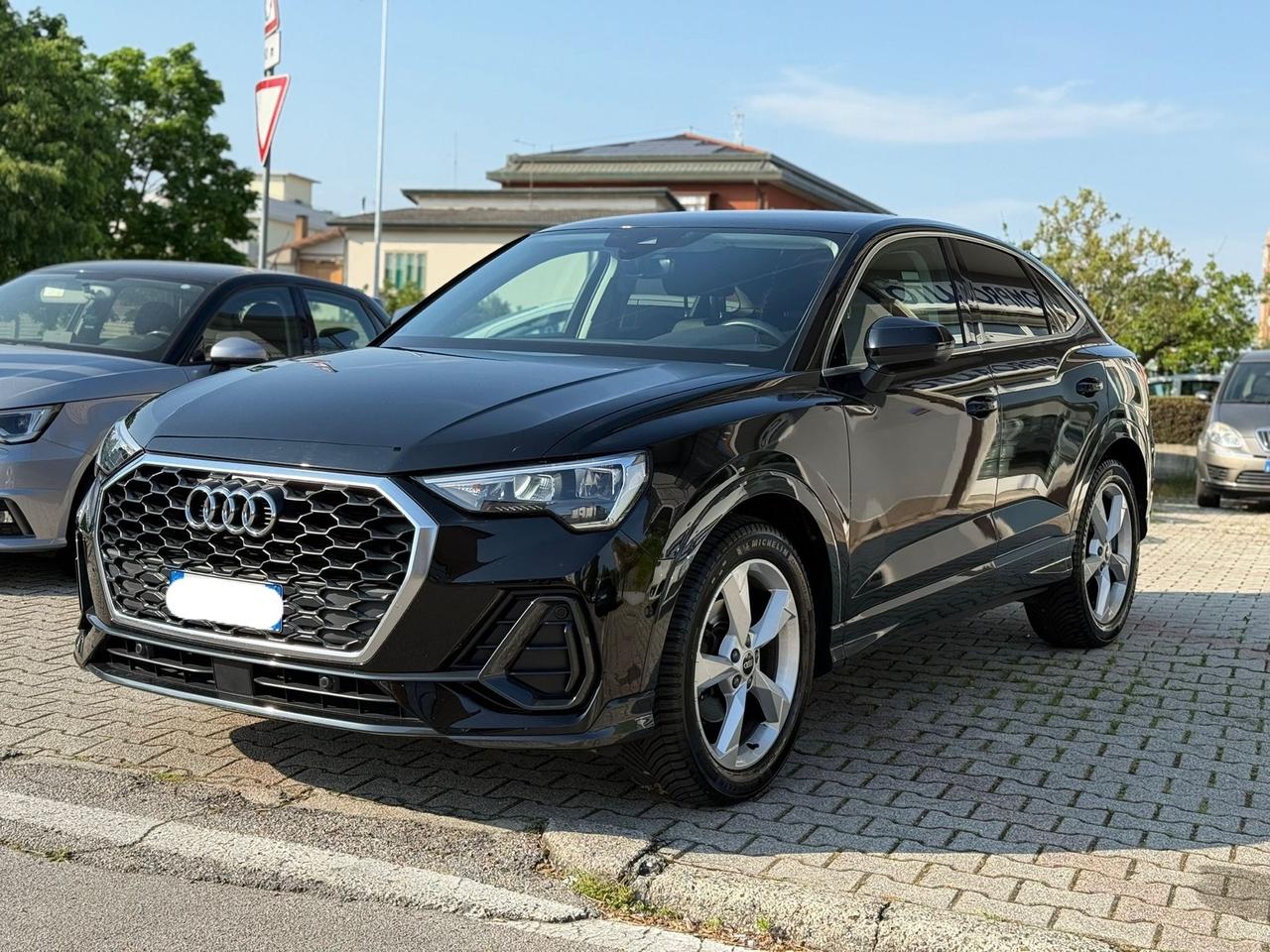 Audi Q3 Sportback 35 2.0TDI 150cv. S tronic Business Advanced