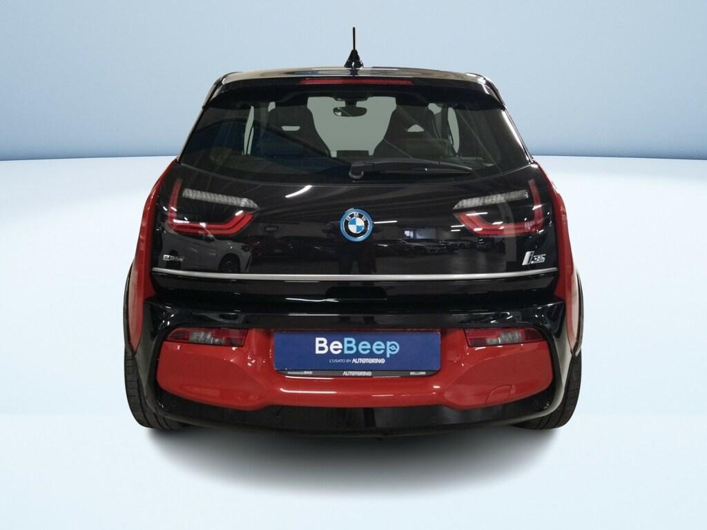 BMW i3 94Ah S CVT
