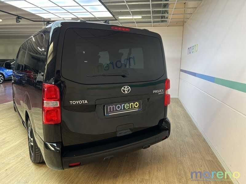 Toyota Proace Verso 2.0d 150 CV S&S L2 Lounge 9p