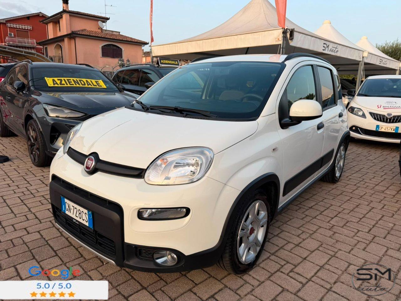 Fiat Panda 1.0 firefly hybrid City Life s&s 70cv 5p.ti