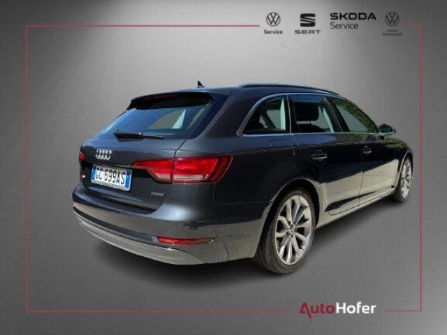 AUDI A4 Avant 3.0 TDI quattro tiptronic Design Pano Navi