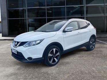 NISSAN Qashqai 1.6 dCi 130 CV 4WD Tekna FULL OPTIONAL