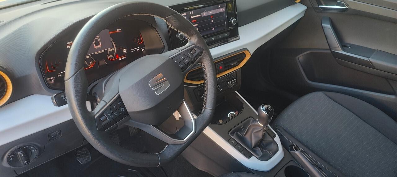 Seat Arona 1.0 EcoTSI Style