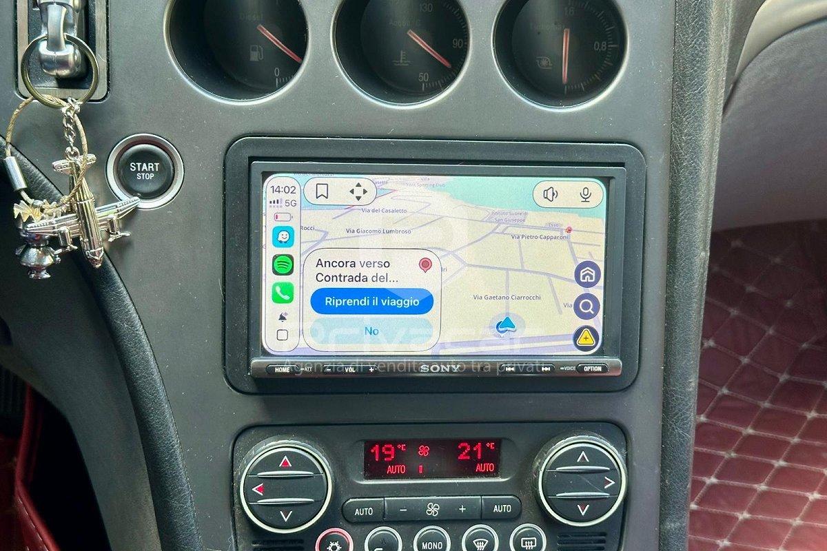 ALFA ROMEO Brera 2.4 JTDm 20V