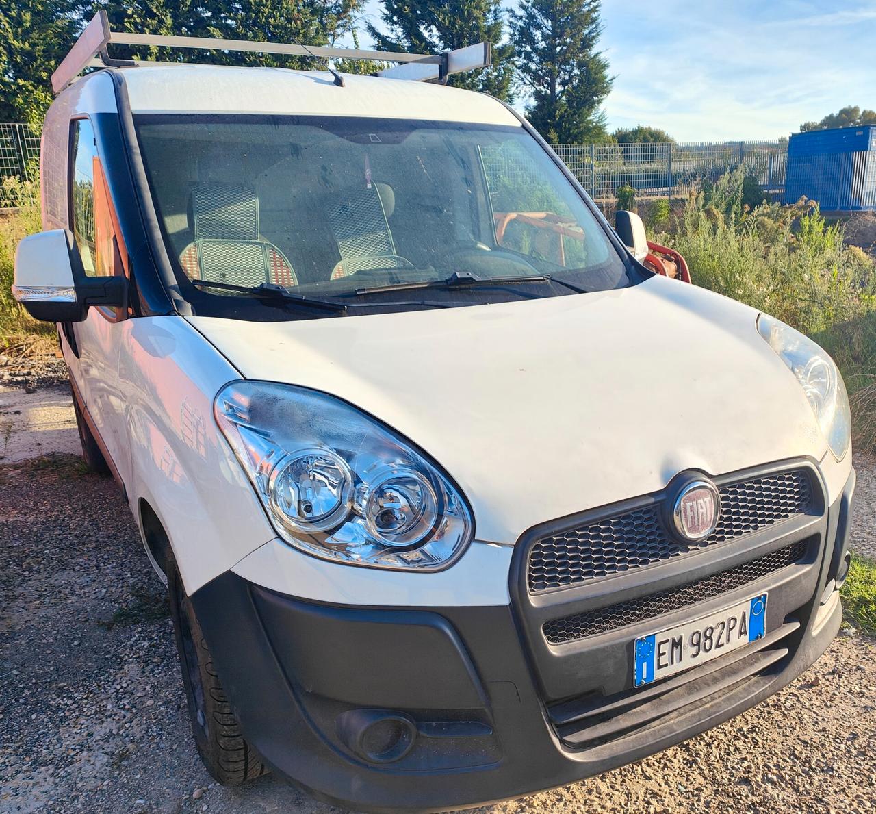 Fiat Doblo Doblò 1.4 T-Jet 16V Natural Power Active