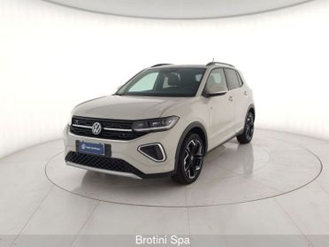 Volkswagen T-Cross 1.0 TSI 85kW R-Line Plus