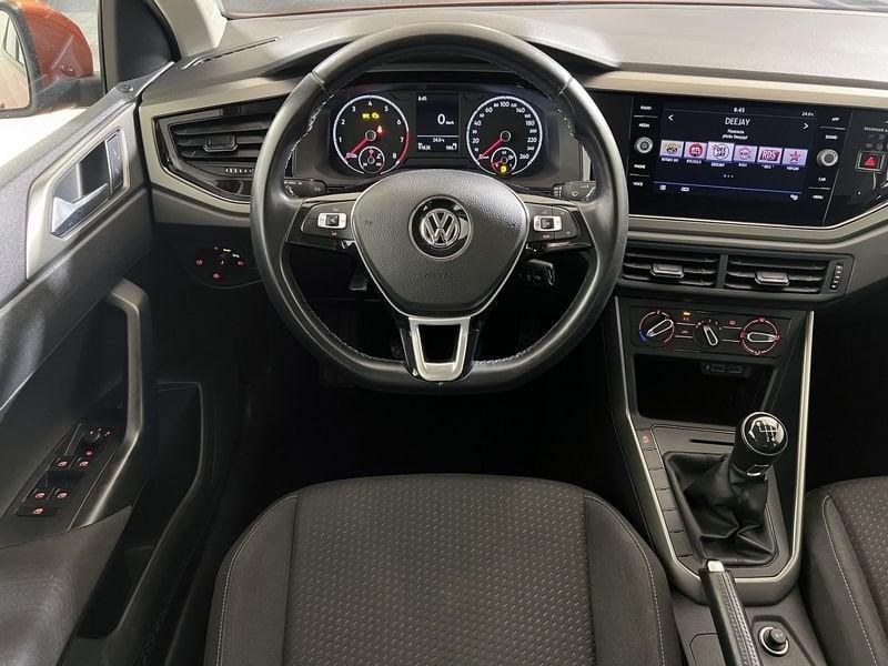 Volkswagen Polo Polo 1.0 TSI 5p. Comfortline BlueMotion Technology